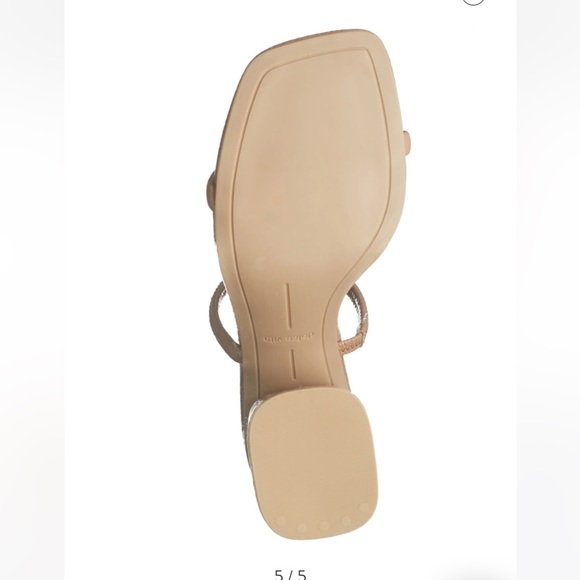 Dolce Vita Block Heel Sandals New with Box
CAFE CROCO PRINT STE, Size 8 - Picture 5 of 7